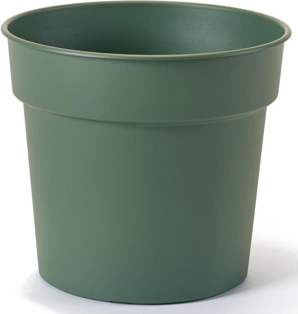 Pflanzkübel Tellus Ø 40 cm salbei Greener