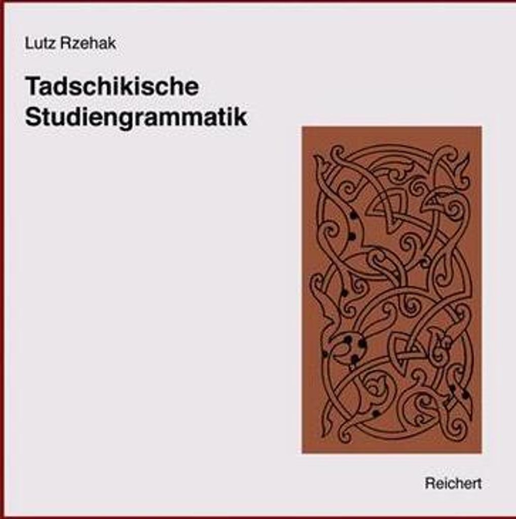 Tadschikische Studiengrammatik