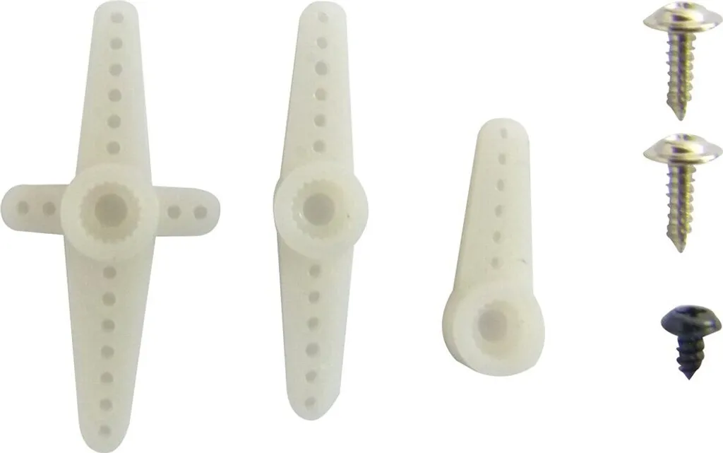 Jamara 101180 Servo Lever XT-9 VE3 : Finissez-en avec le Jeu de Direction