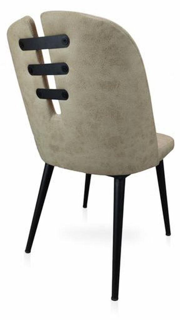 Stuhl Polsterstuhl Küchenstuhl Esszimmerstuhl Wohnzimmerstuhl Modern Lehnstuhl