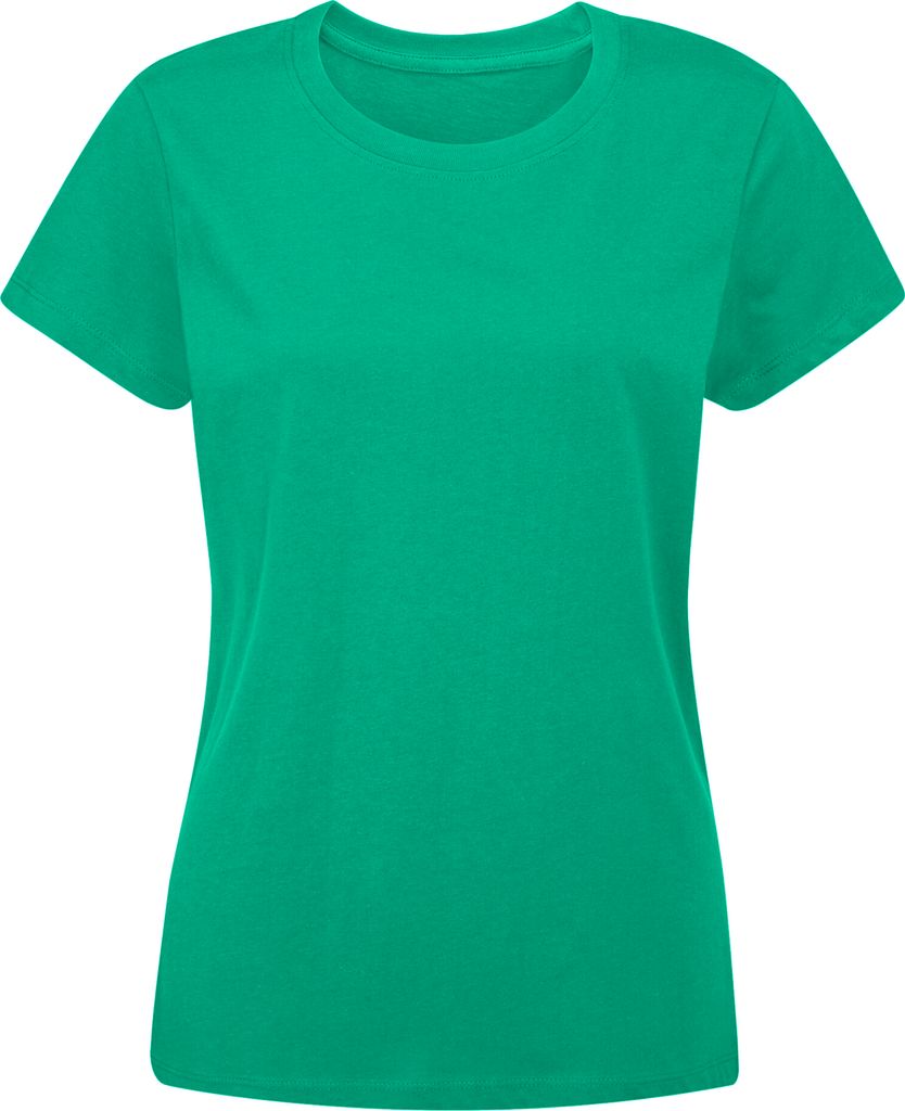 Mantis - "Essential" T-Shirt für Damen BC4783 (M) (Kellygrün)
