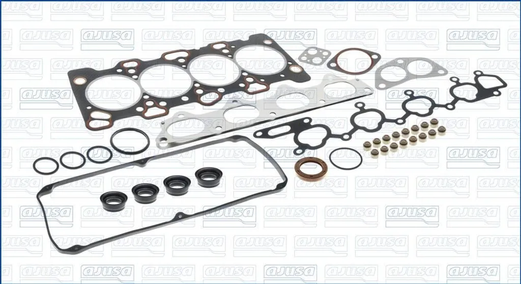 Pochette de joints haut moteur pour MITSUBISHI L200 K7T et L400 Bus