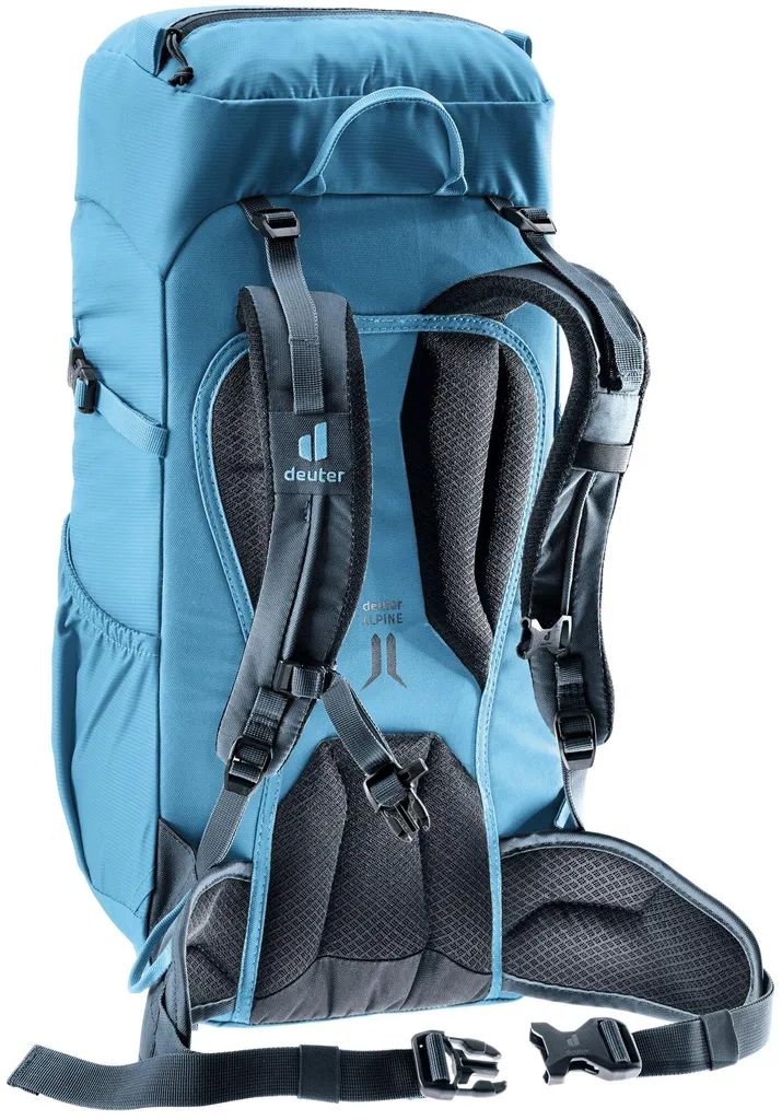Climber 22 Sac à dos randonnée enfant wave-ink 50 cm
