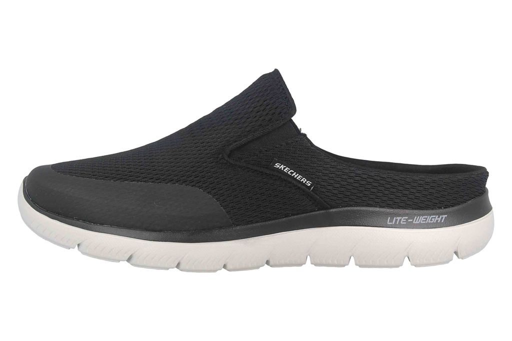 Skechers SUMMITS VINDICATOR Clogs & Hausschuhe in Produktbild 