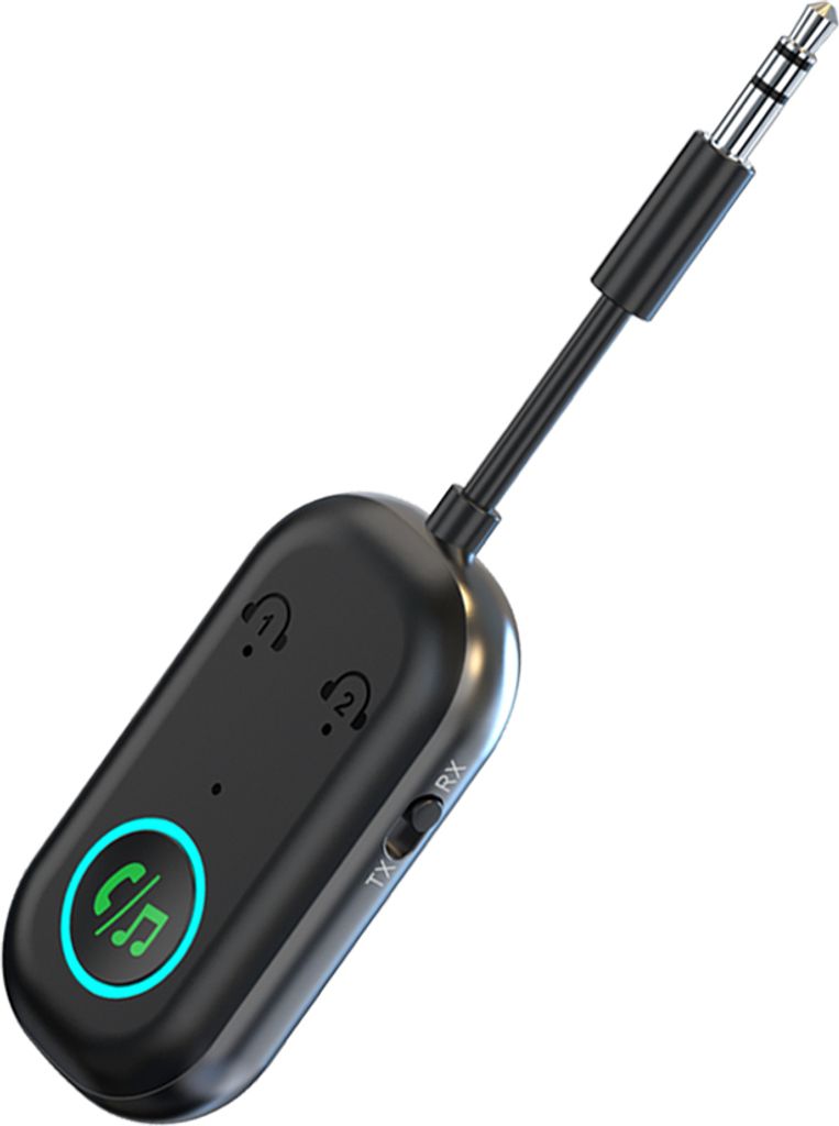 INF Bluetooth 5.3-Empfänger für kabelloses Audio-Streaming Produktbild 