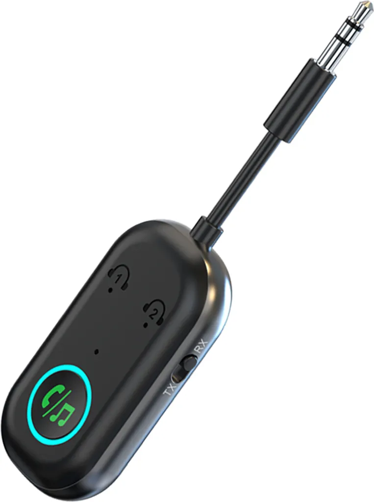 INF Bluetooth 5.3 Receiver: Basta cavi rotti e connessioni instabili
