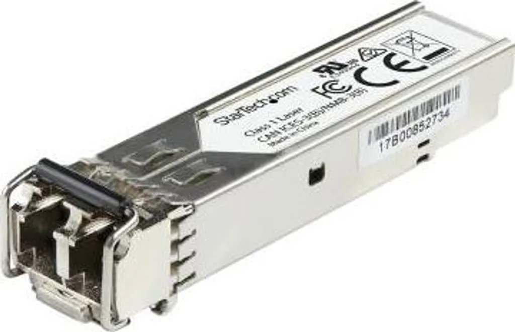 Module Fibre Optique pour Switch Dell EMC - SFP Gigabit Multimode LC