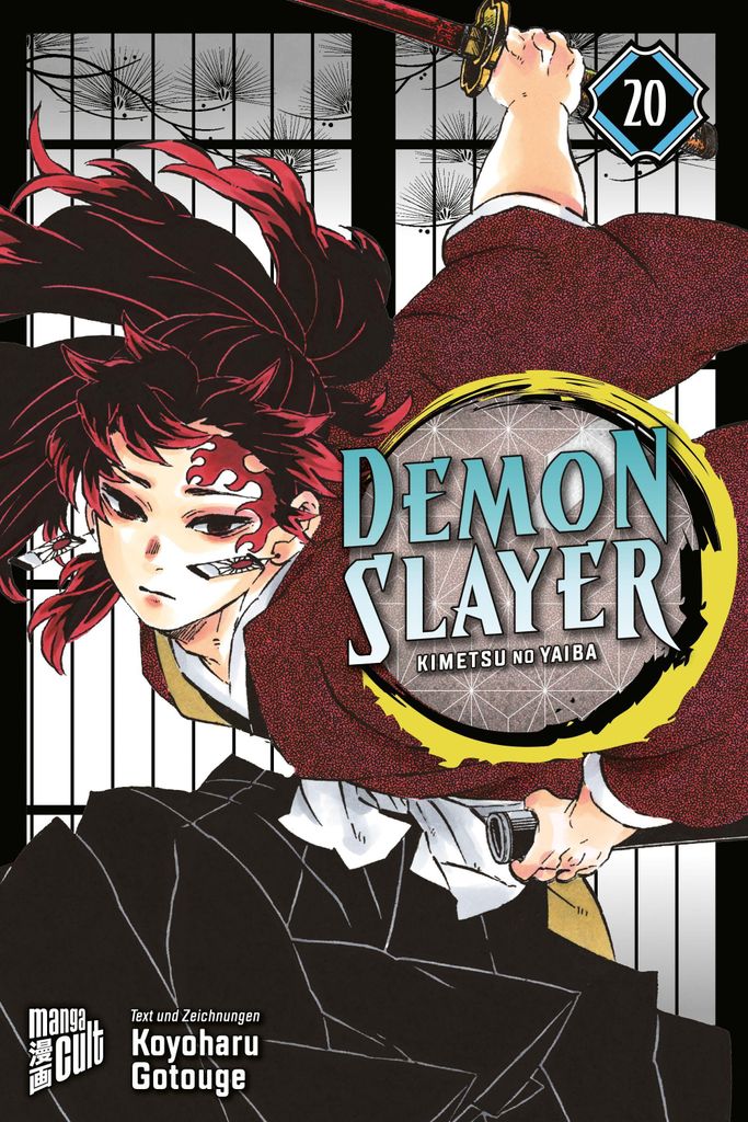 Demon Slayer - Kimetsu no Yaiba 20 Produktbild 