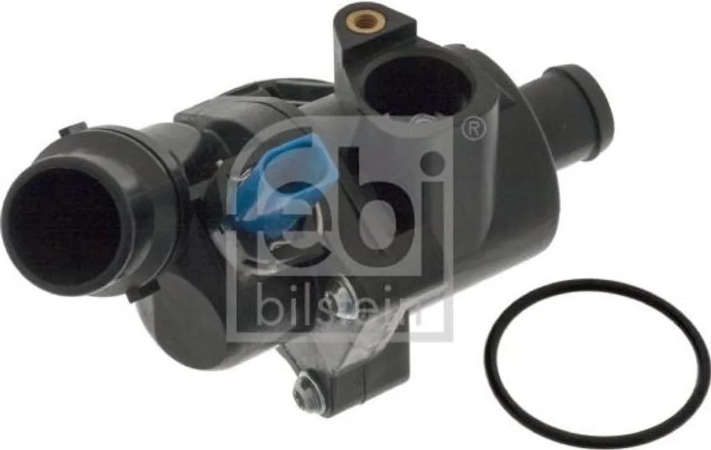 Réparation Circuit Refroidissement Thermostat Febi 100313 A4 A6 et Passat