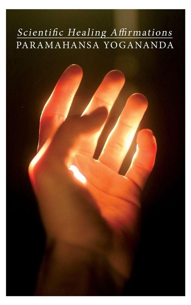 Scientific Healing Affirmations
