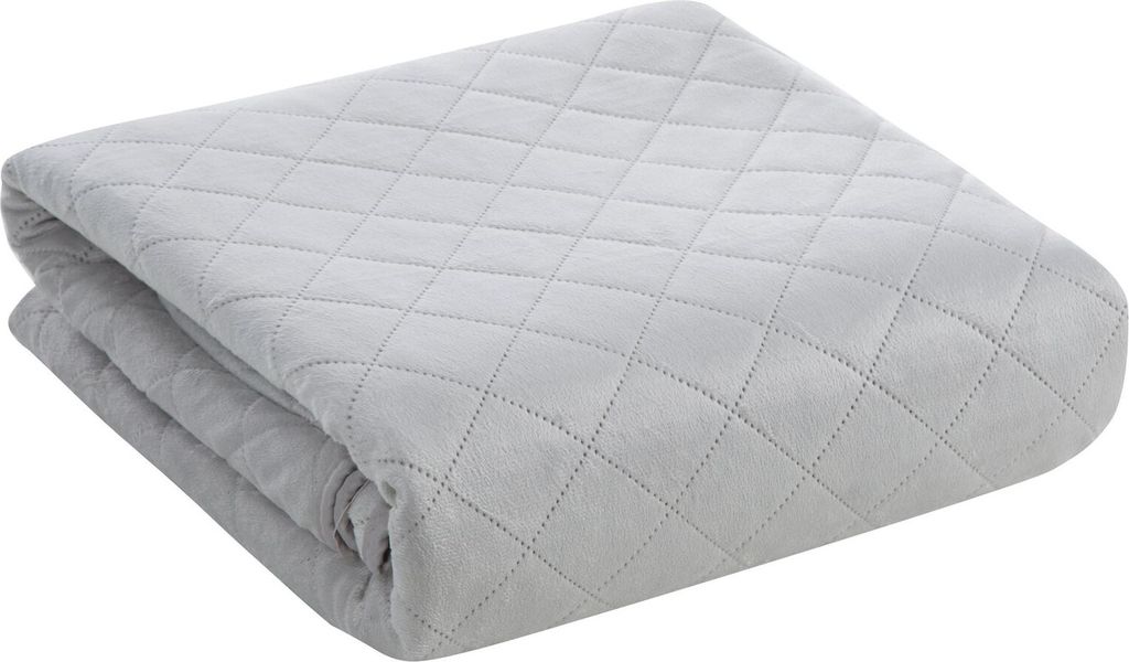 Design 91 Dekoratívny prehoz na posteľ 70x160 Luiz 5 béžový Obrázok produktu 