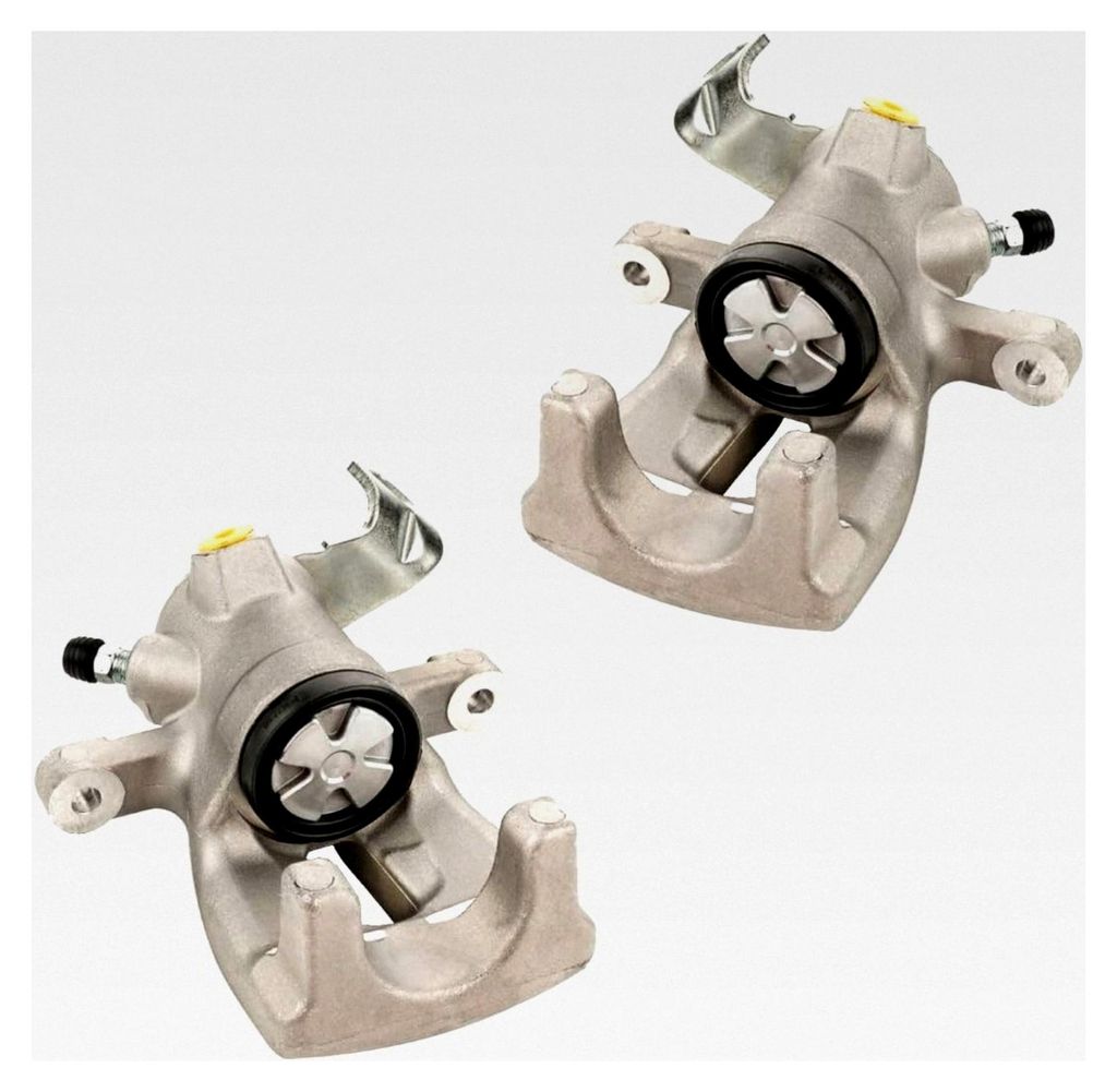 Bremssattel Set hinten links und rechts ohne Halterung