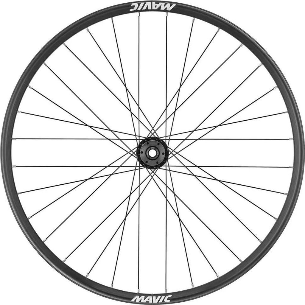 Mavic E-access Xr27 29 ́ ́ 6b Disc Tubeless Mtb Vorderrad Silber 12 x 100 mm Silber 12 x 100 mm