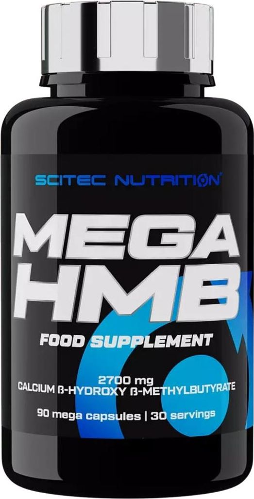 Scitec Nutrition Mega HMB 90 Kapseln