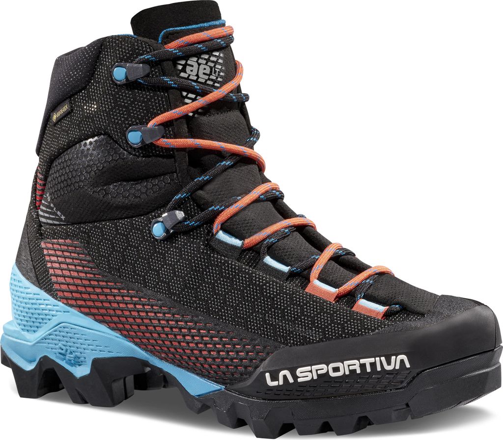LA SPORTIVA Aequilibrium ST GTX Damen Bergschuhe schwarz EU 39,5