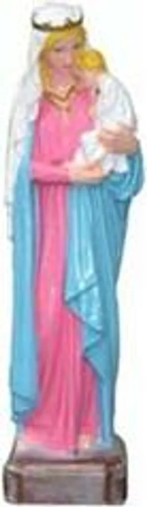 Statue Jésus Enfant Marina N61 31cm | Idéal pour Autel et Coin Prière