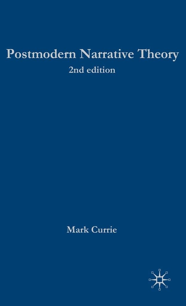 ISBN Postmodern Narrative Theory, Angielski, Twarda okładka, 216 stron(y)