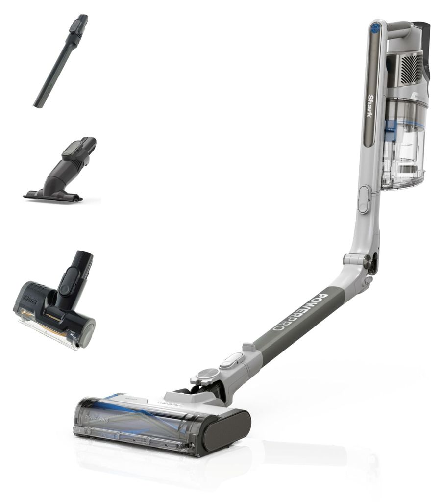 Shark PowerPro Akku-Staubsauger freistehend, bis 50 Min. Produktbild 