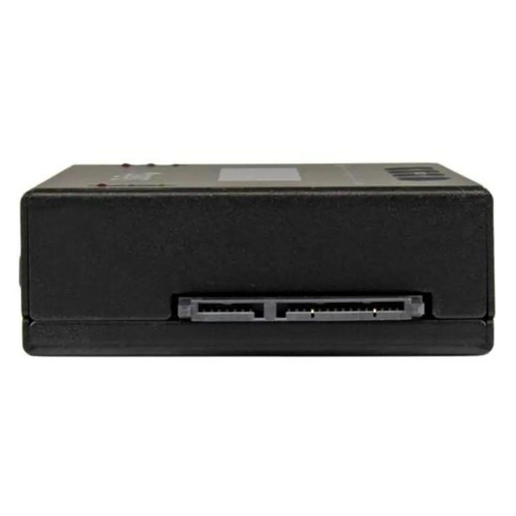 Solution de Sauvegarde de Données SATA : Duplicateur HDD avec Écran LCD