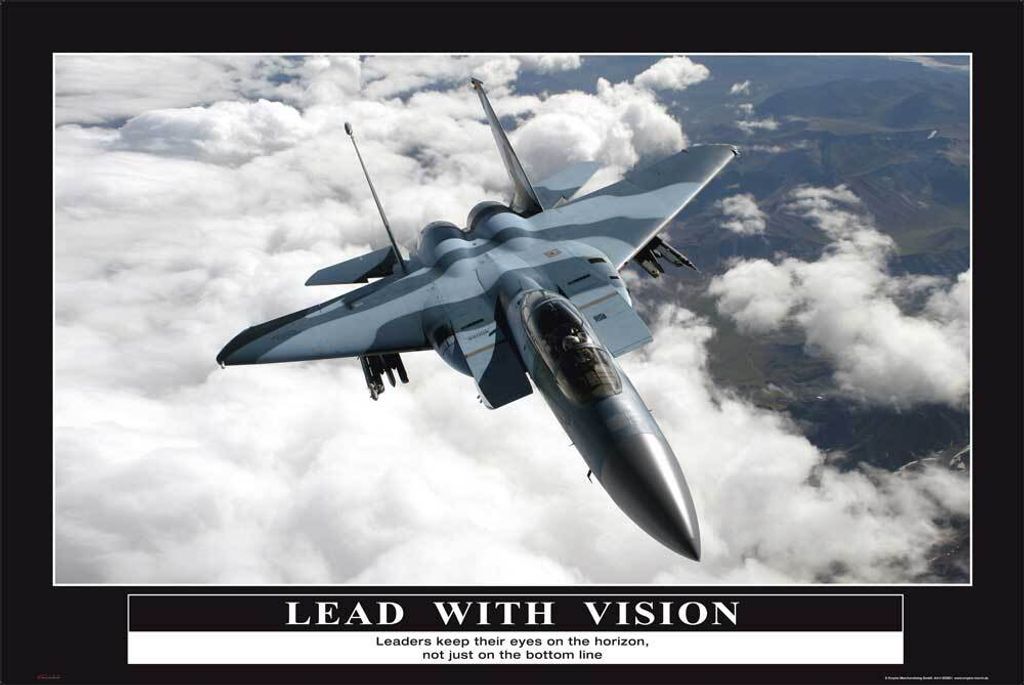 MB 222 Motivational Lead with Vision