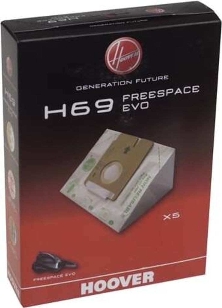 Hoover H69FREESPACEEVO Immagine del prodotto 
