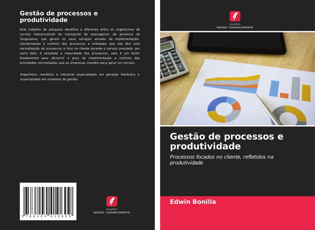 Gestão de processos e produtividade