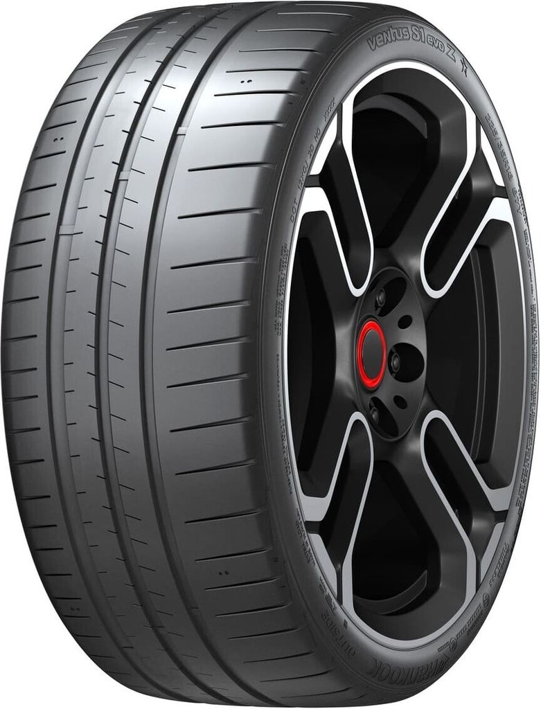 Hankook Sommerreifen motorcycle-tyres Ventus S1 Evo Z K129 ( 275/40 ZR20 (106Y) XL 4PR ND0, mit Felgenschutz (MFS) SBL )