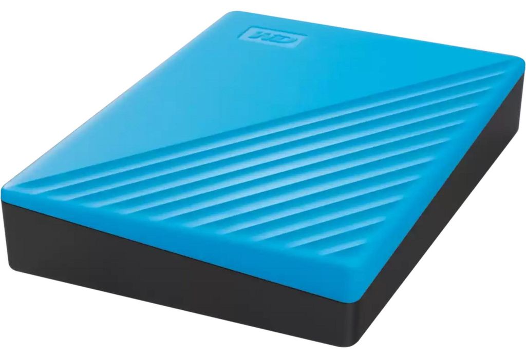Western Digital WDBR9S0060BBL-WESN, 6 TB, 3.2 Gen 1 (3.1 Produktbild 