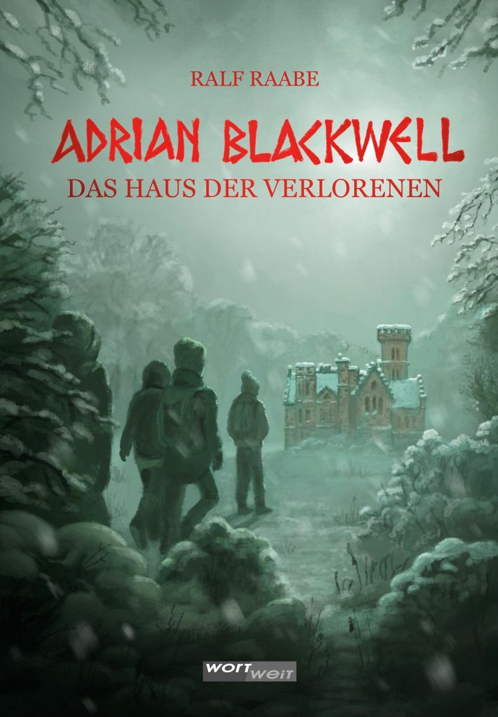 Adrian Blackwell
