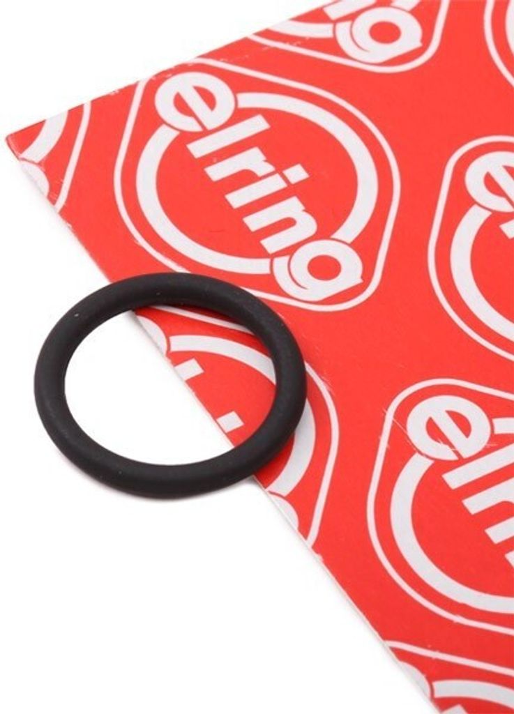 ELRING Dichtring 635.580 für BMW 3 Touring (E91) 2mm FPM (Fluor-Kautschuk) 14mm 18mm