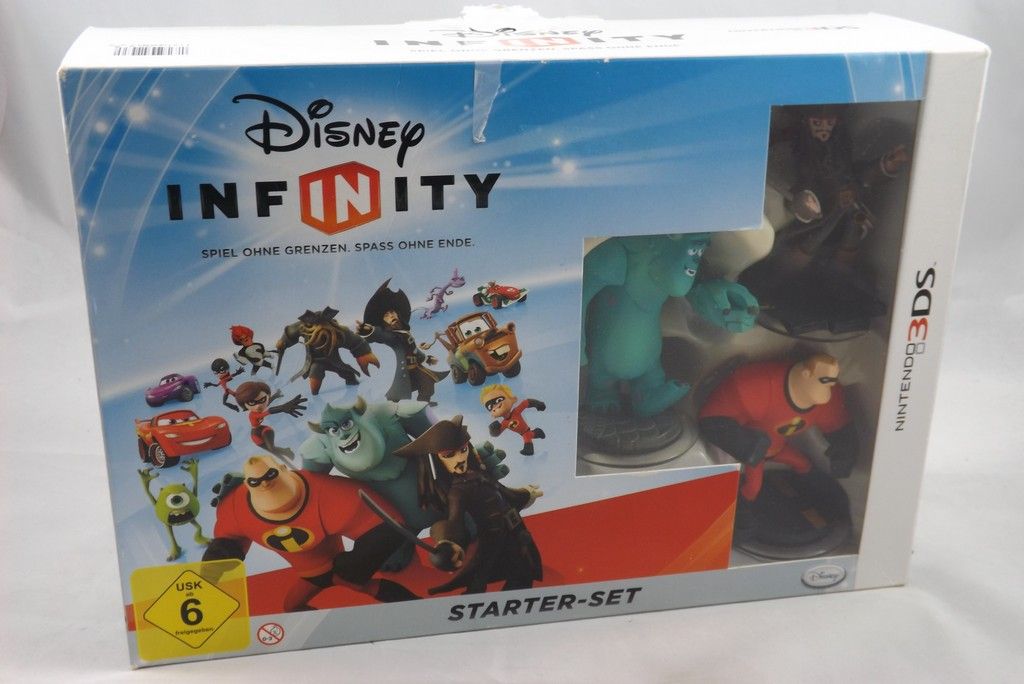 Disney Infinity - Starter Set Produktbild 18