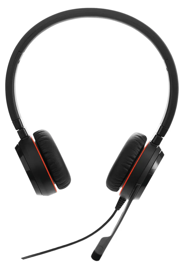 Micro-Casque Jabra Evolve 20 Special Edition MS USB-C Antibruit Actif