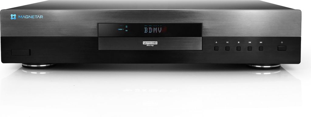Magnetar Audio UDP800 - UHD Reference Blu-ray Player