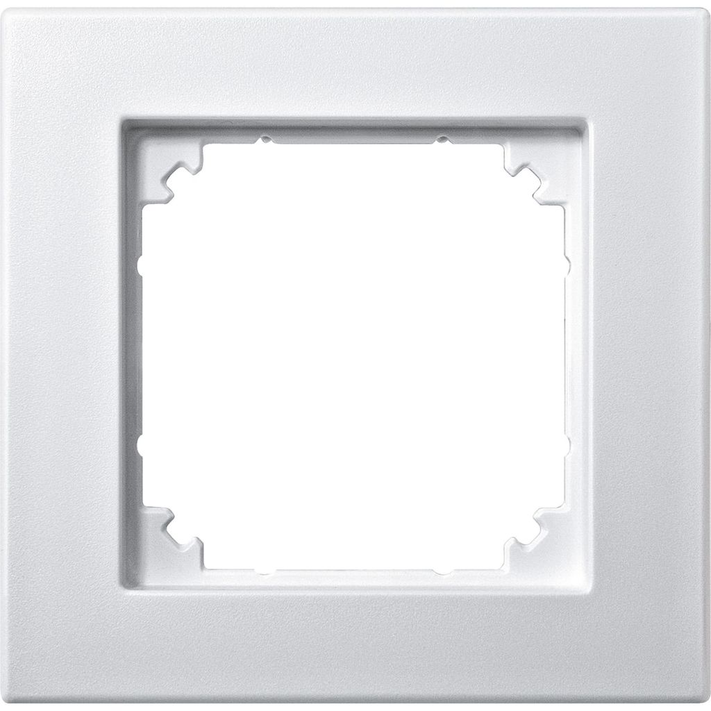 Merten FRAME 1-FOLD M-PLAN (4861 19 PWS) Immagine del prodotto 