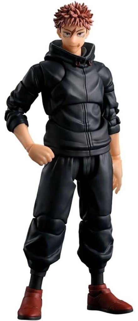 Figurka S.H.Figuarts przedstawiająca Itadori, Sukuna Zdjęcie produktu 