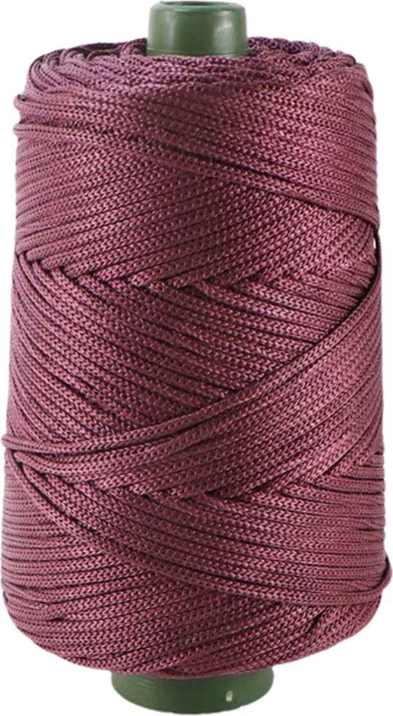 Eisfaden, handgewebt, leicht, vielseitig einsetzbar, lichtecht, weiche Stricknadeln für Heimwerker, Häkelgarn, Nähwerkstattbedarf-Cameo Brown