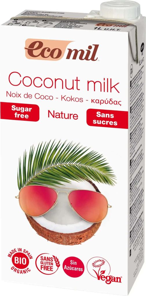 Drink - Kokos Nature zuckerfrei 1L Produktbild 