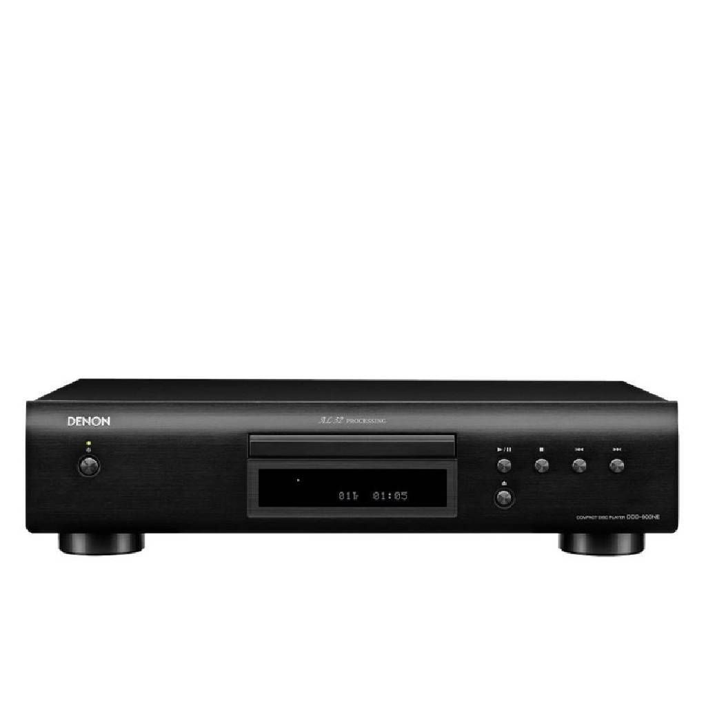 Denon DCD-600NE, 4 kg, Čierna, Professional CD player Obrázok produktu 