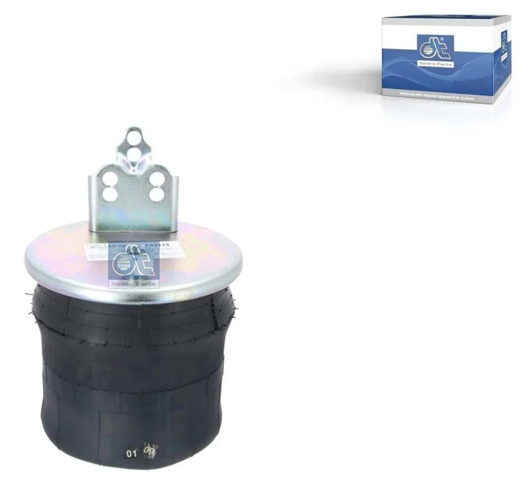 Suspension pneumatique Volvo FM DT Spare Parts pour transport routier