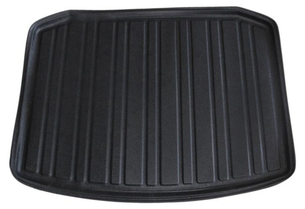 3D-Gummimatte für den Kofferraum DeluxeBoss für SKODA KAROQ 12s 2017+