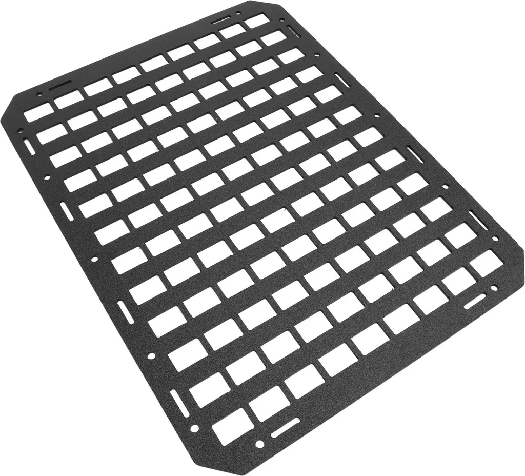 Solution de rangement rigide pour optimiser l'espace des grands coffres