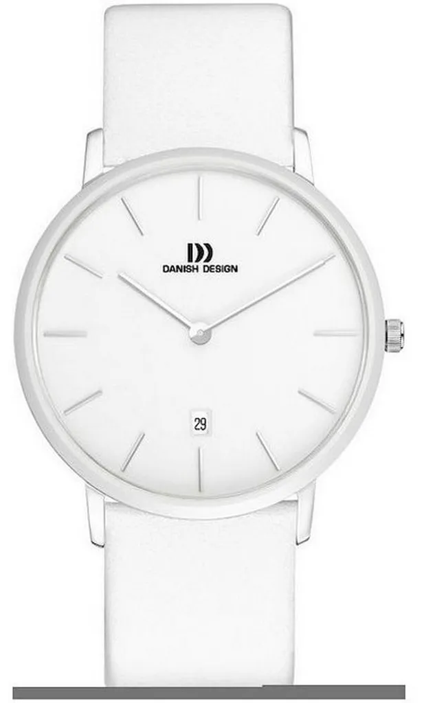 Montre Chronographe Homme Danish Design IQ12Q1030 en Acier Inox et Cuir