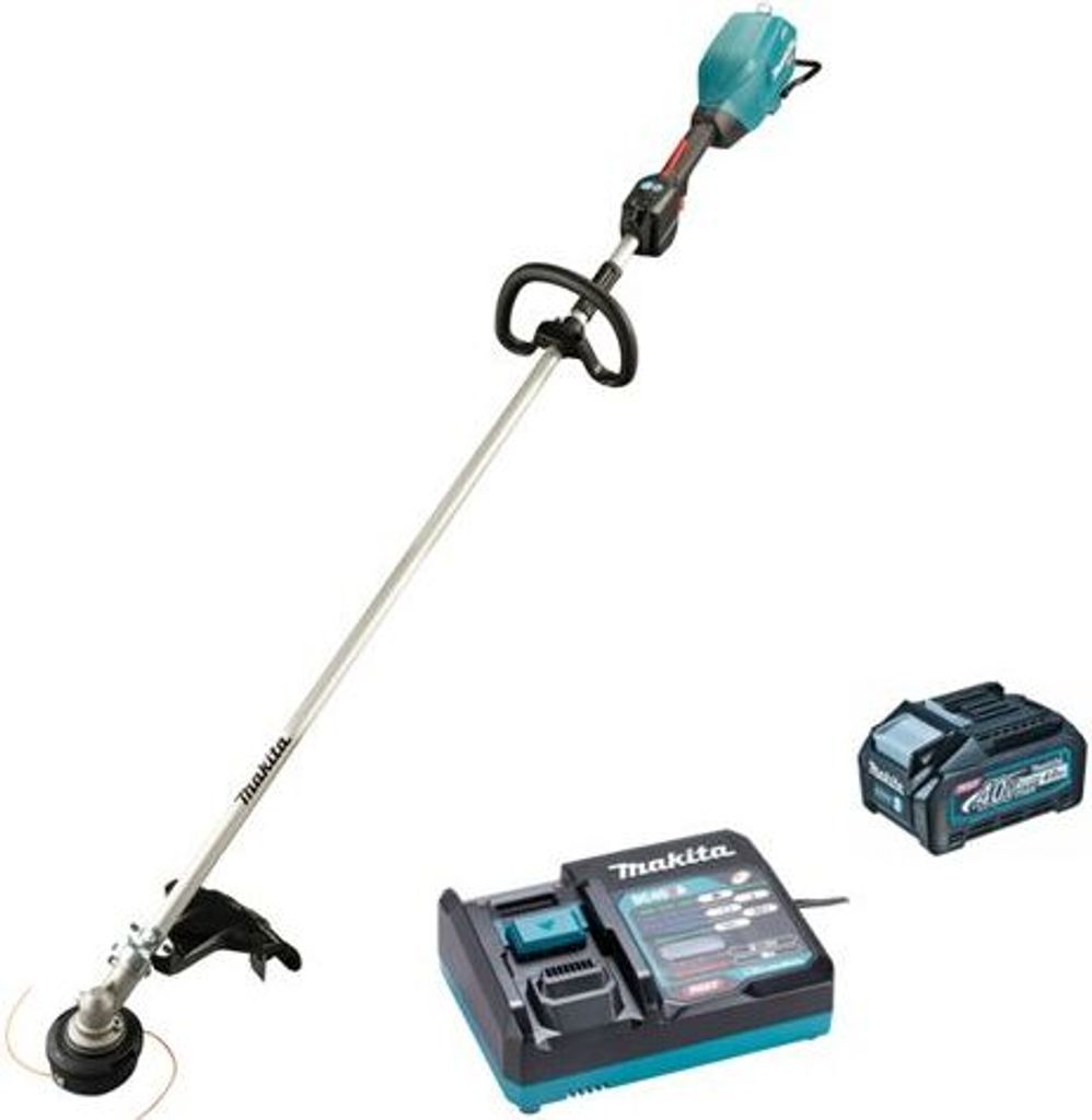 Makita Cordless trimmer scythe - UR008GM101 Zdjęcie produktu 