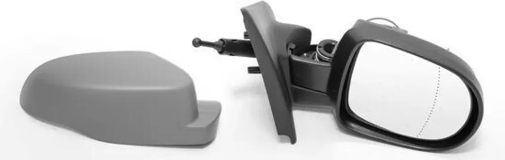 Rétroviseur droit pour Renault Clio 3 - Réparation OE 7701069554