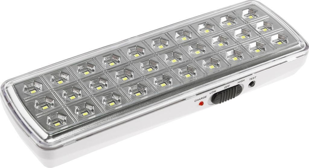 LED Notleuchte "CTNL-30 SMD" 205x65x30mm Produktbild 2