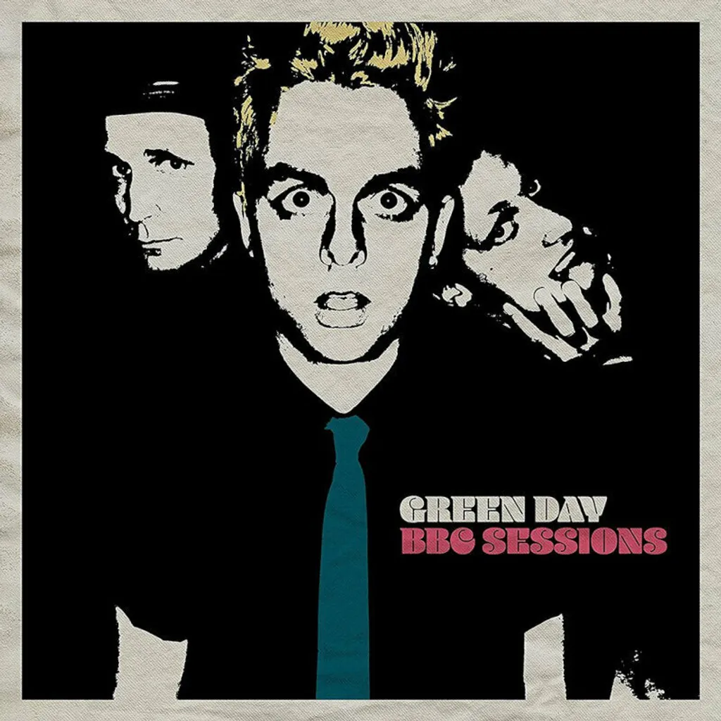 Vinyle Green Day The BBC Sessions - Album 2 LP pour Platine Tourne-Disque