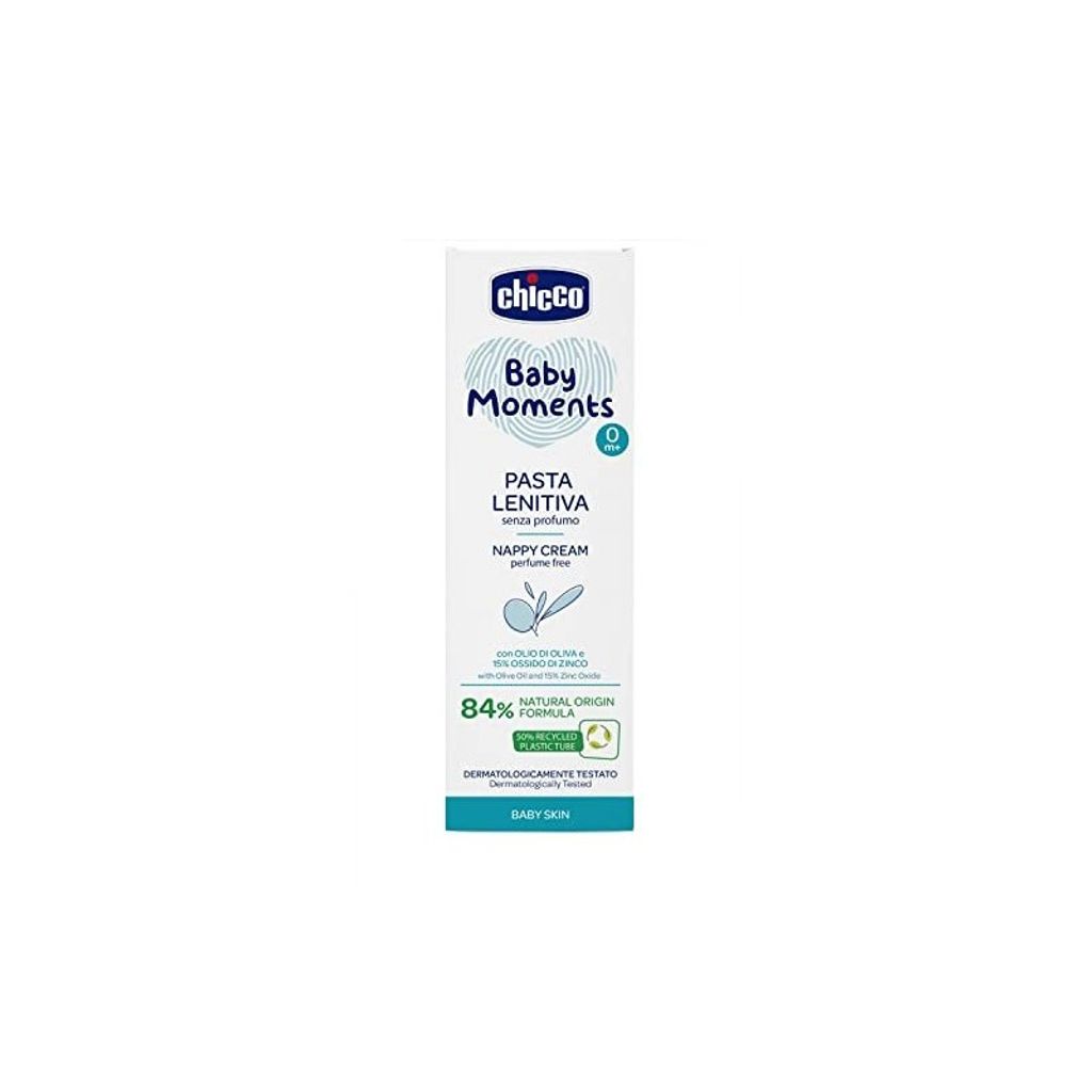 Baby Skin Relief Cream 100ml 0M+