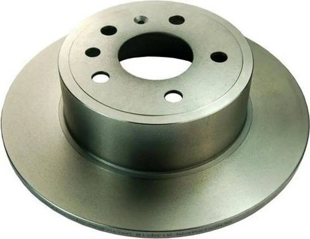 Disque de frein solide DENCKERMANN B130218 - Résistance et Performance