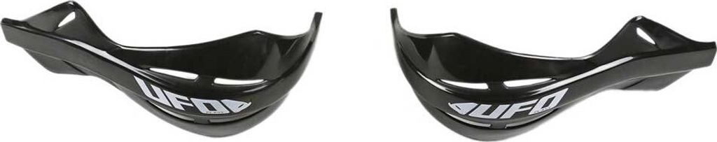 Ufo Pm01637-001 Handschutz Schwarz Schwarz One Size