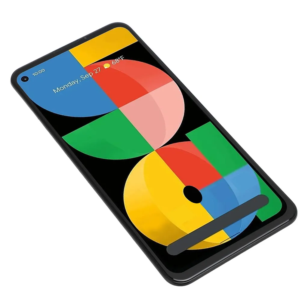 Écran OLED Pixel 5A 5G Haute Définition - Vitre Tactile Haute Précision